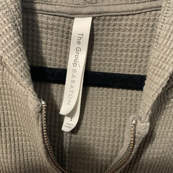 Babaton small zip up cardigan - Picture 2 of 3